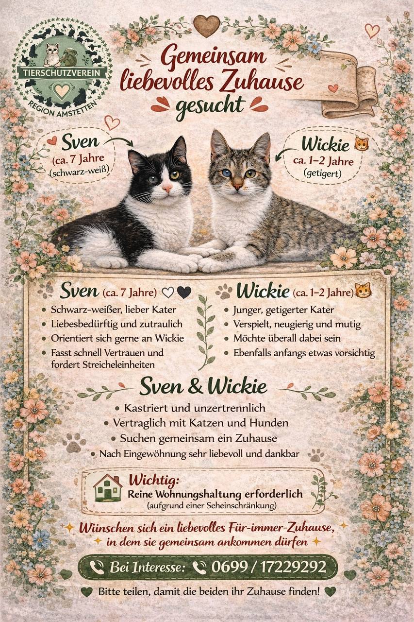 Sven und Wickie